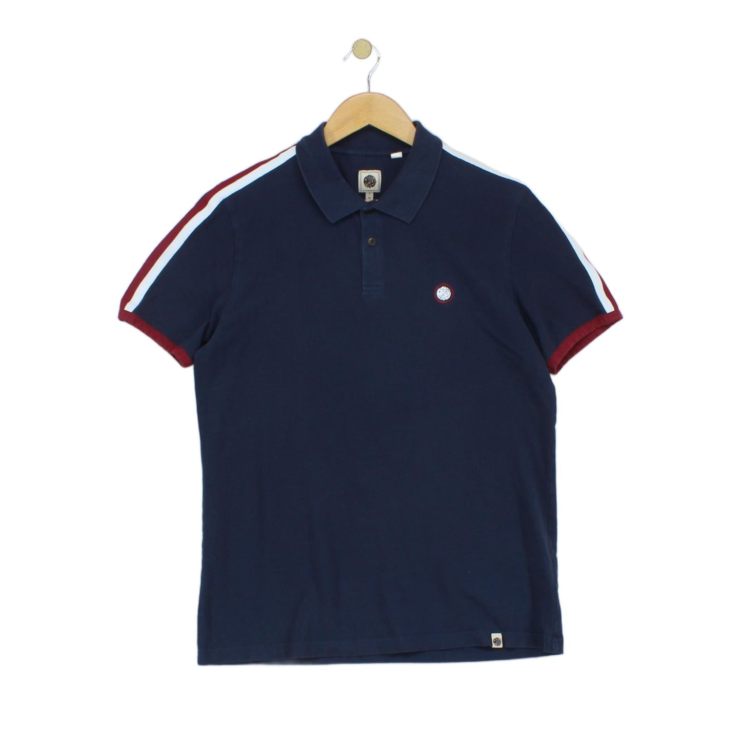 Mens Polo Shirt Made In Portugal Short Sleeve Classic