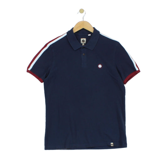 Mens Polo Shirt Made In Portugal Short Sleeve Classic