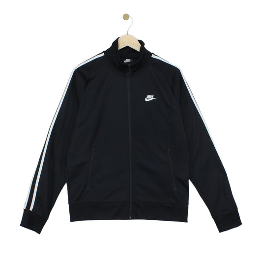 Mens Track Jacket Full Zip Athletic
