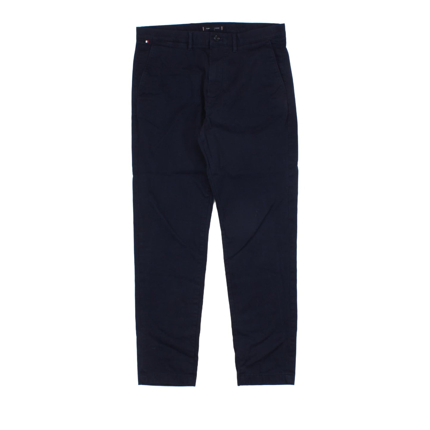 Mens Chino Trousers Tapered Classic Relaxed