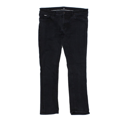Mens Maine Jeans Slim Fit Stretch Denim