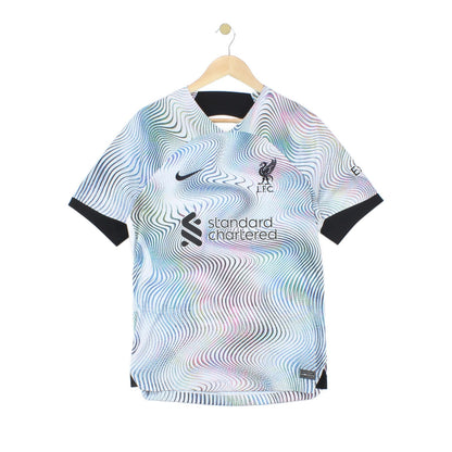 Mens Liverpool 2022-23 Football Shirt Away Jersey