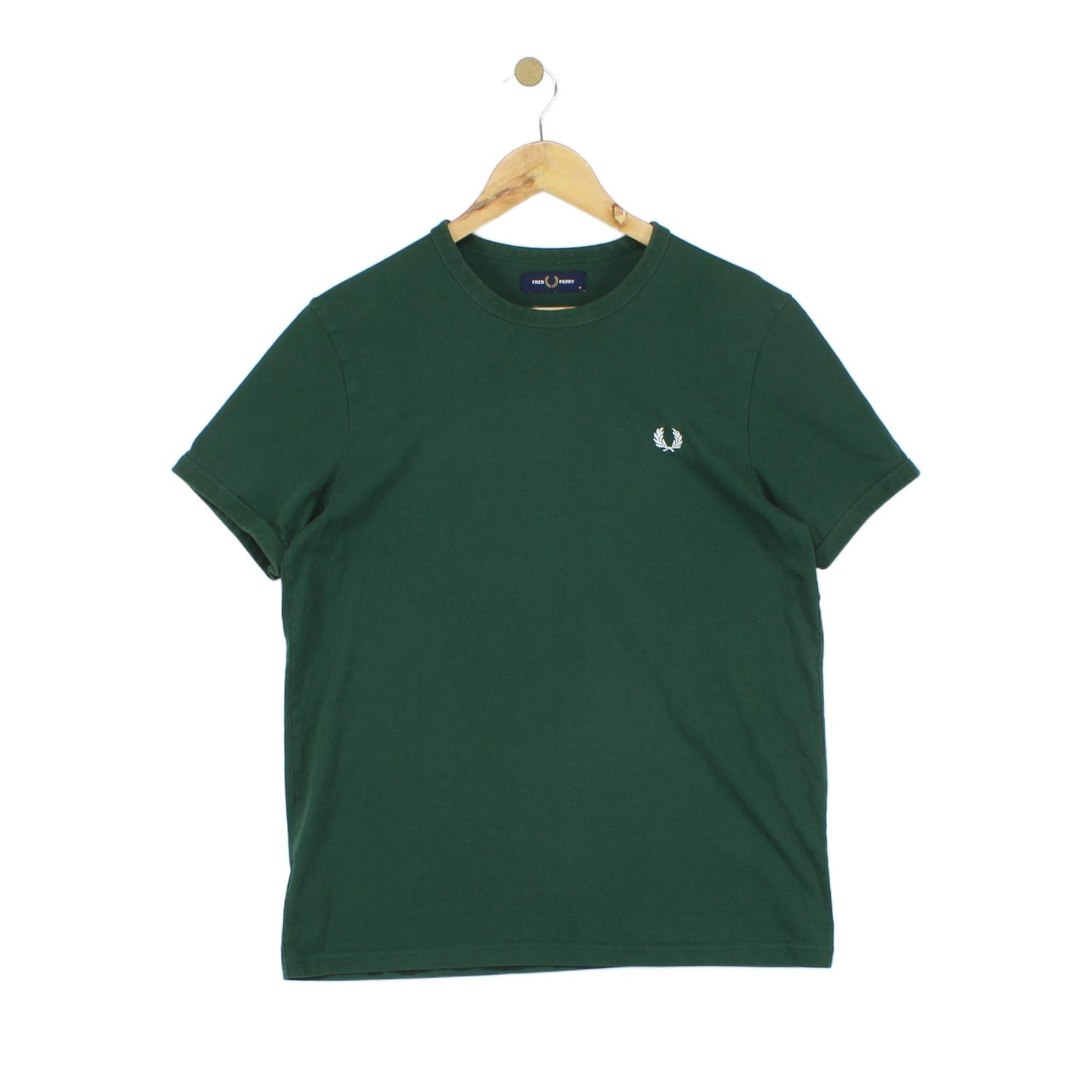 Mens T-Shirt Tee Classic Logo