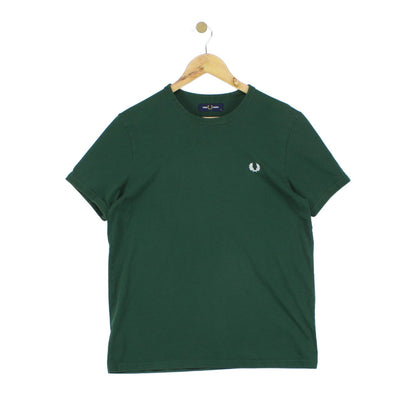 Mens T-Shirt Tee Classic Logo
