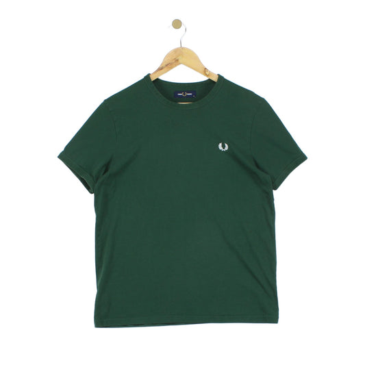 Mens T-Shirt Tee Classic Logo