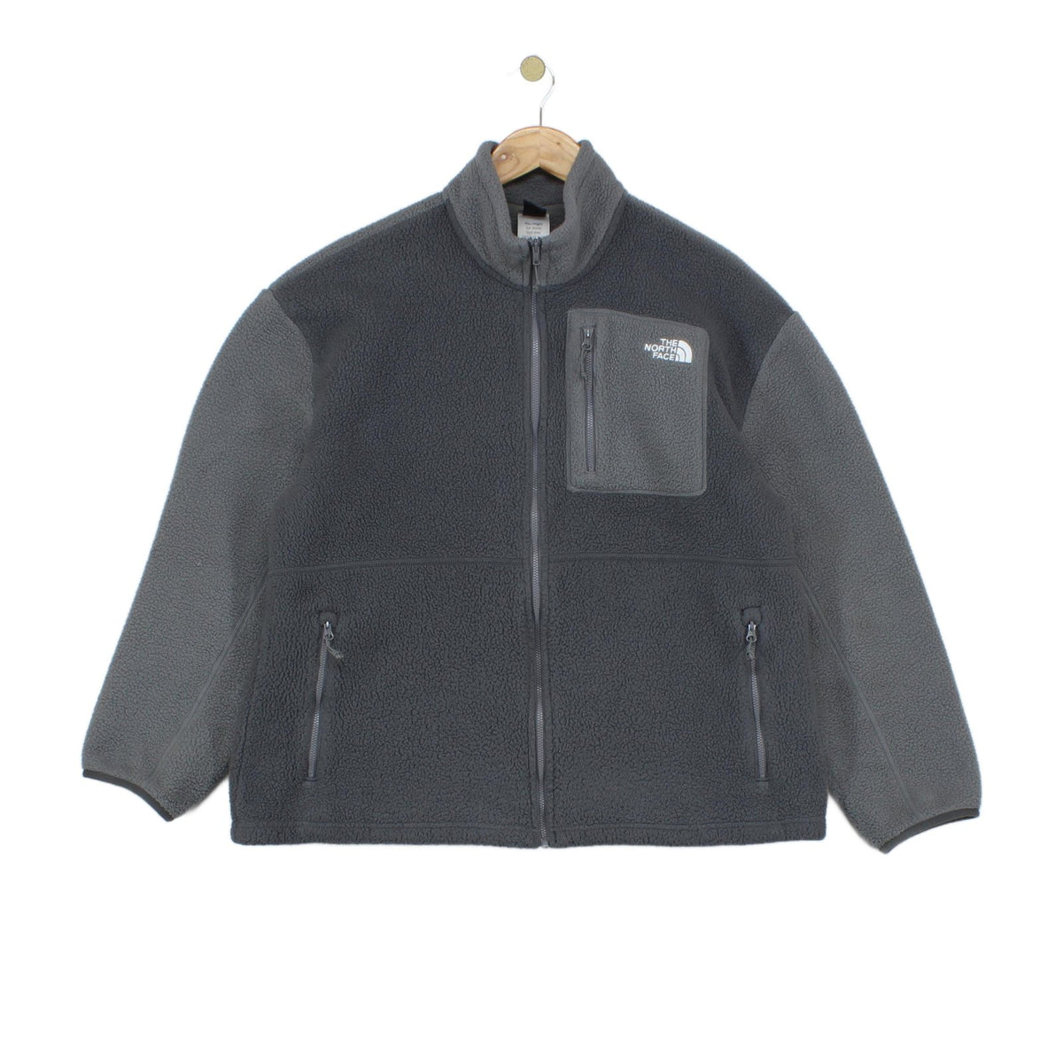 Womens Fleece Jacket Full Zip