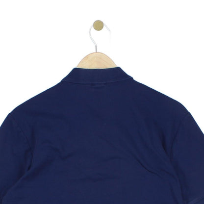 Mens Polo Shirt Short Sleeve Classic Embroidered