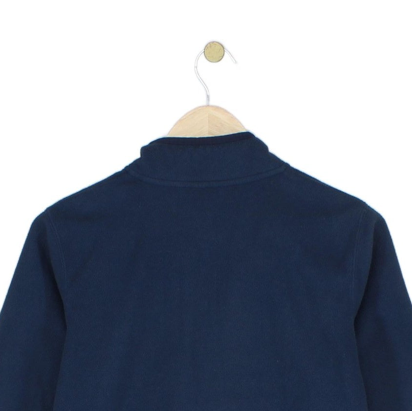 Womens 1/4 Zip Fleece Lightweight Outdoor