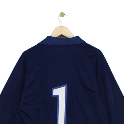 Mens Goalkeeper Template Football Shirt Uk Made Long Sleeve