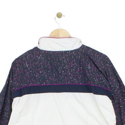 Mens Track Jacket Retro Oversized