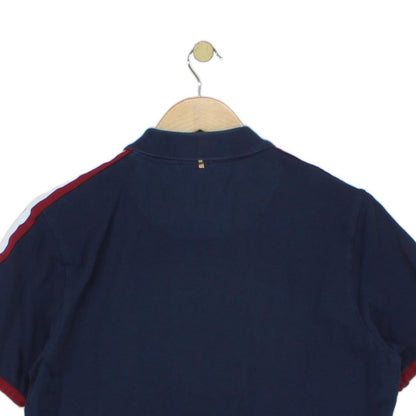 Mens Polo Shirt Made In Portugal Short Sleeve Classic