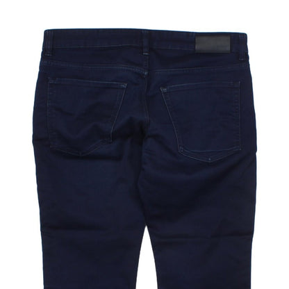 Mens Delaware Jeans Slim Fit Zip Fly Denim