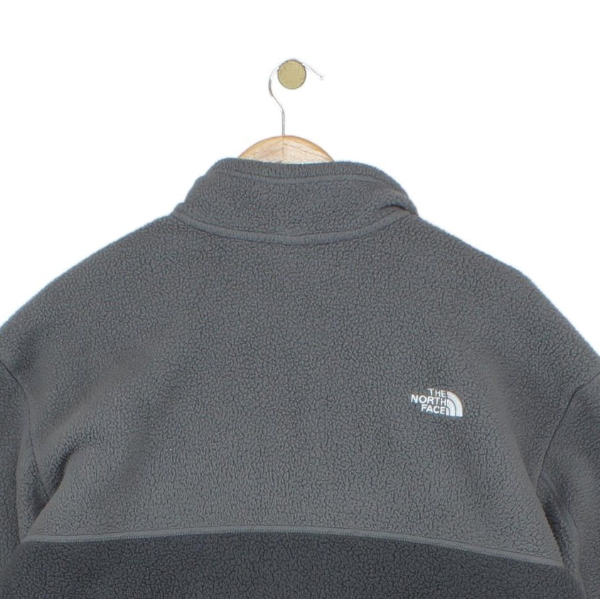 Womens Fleece Jacket Full Zip