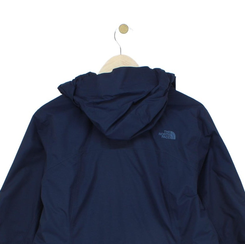 Womens Dryvent Waterproof Jacket Hooded Outdoor Winter