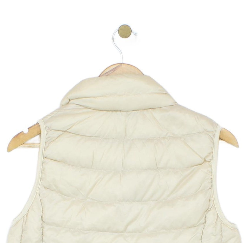 Womens Bodywarmer Packable Lightweight Puffer Down