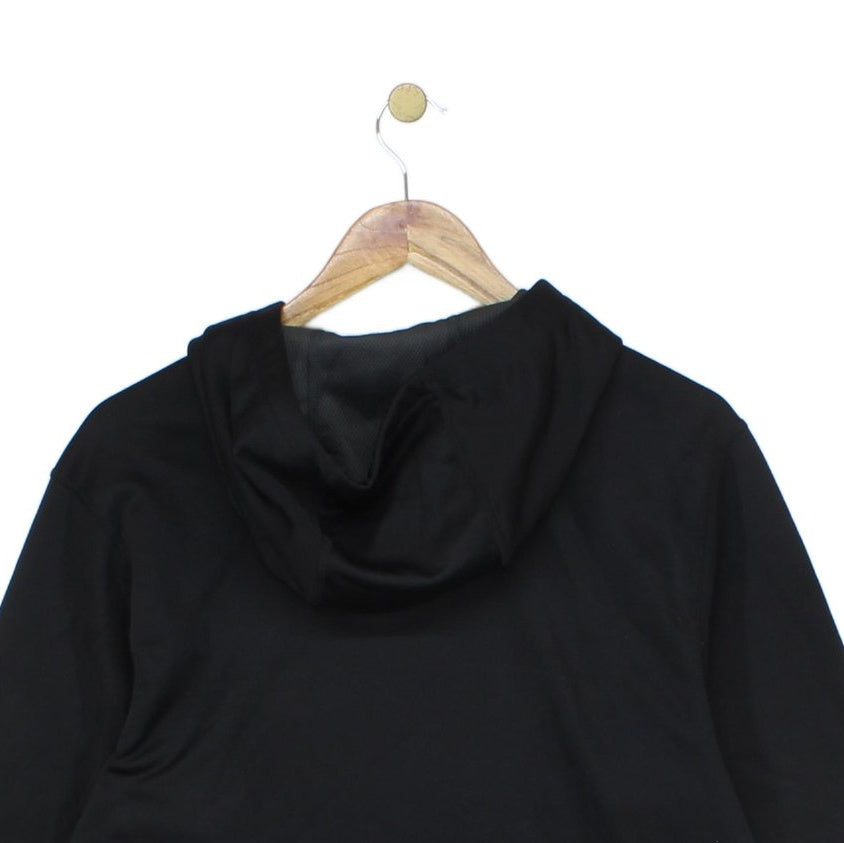 Mens Fleece Hoodie Outdoor Graphic Pullover