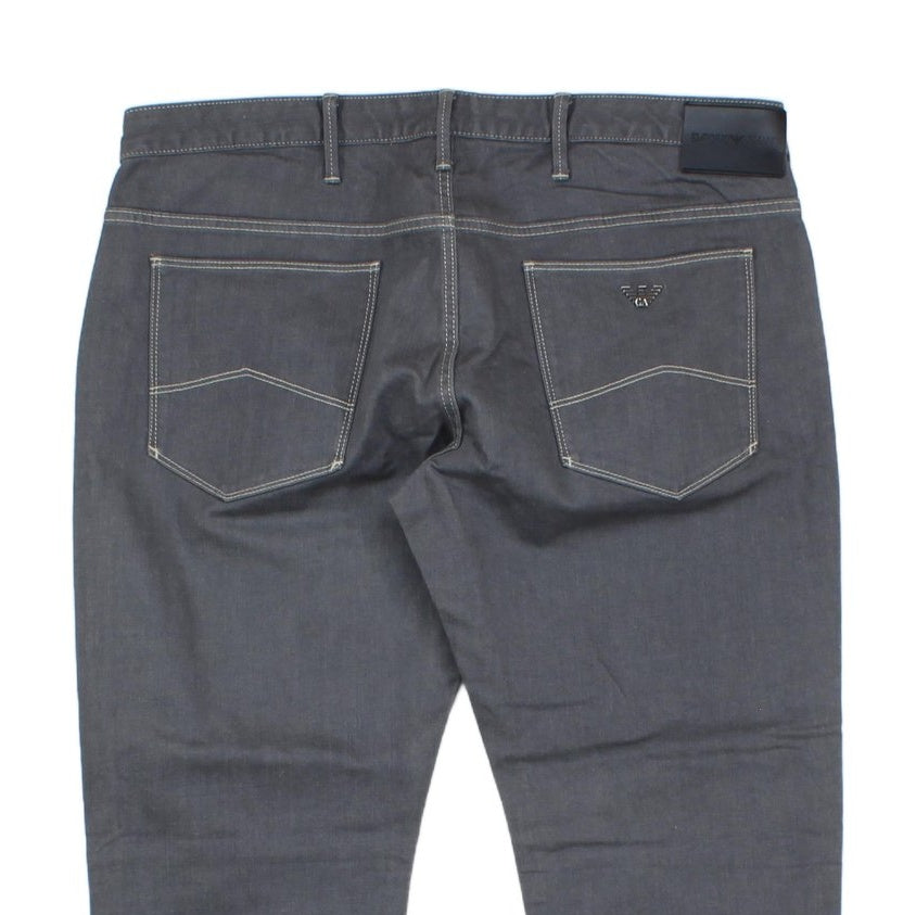 Mens Jeans Denim Zip Fly