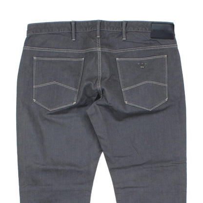 Mens Jeans Denim Zip Fly