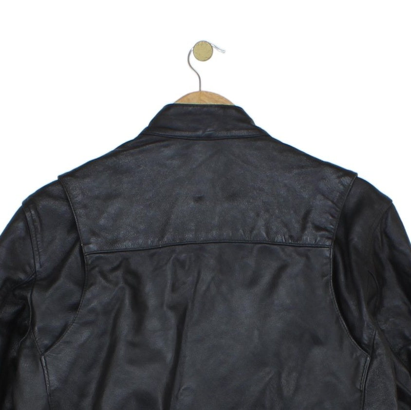 Mens Harley-Davidson Leather Jacket Motorcycle