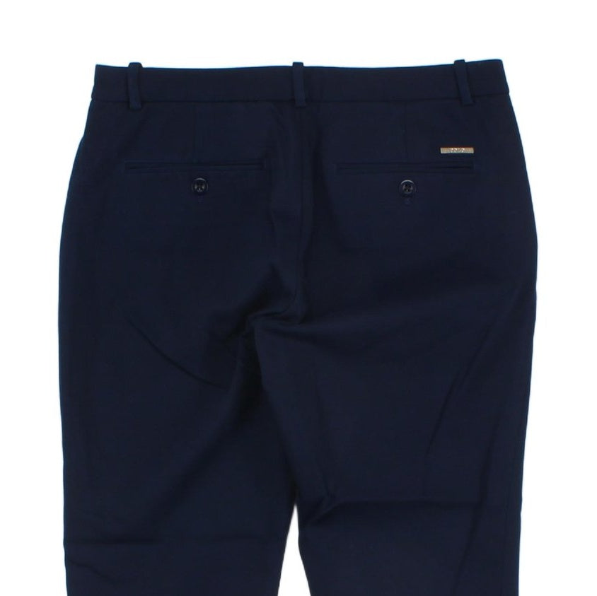 Womens Trousers Classic Formal Tailored