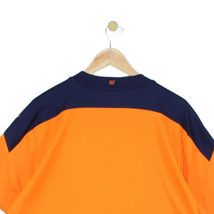 Mens Valencia 2020-21 Football Shirt Away Jersey Short Sleeve