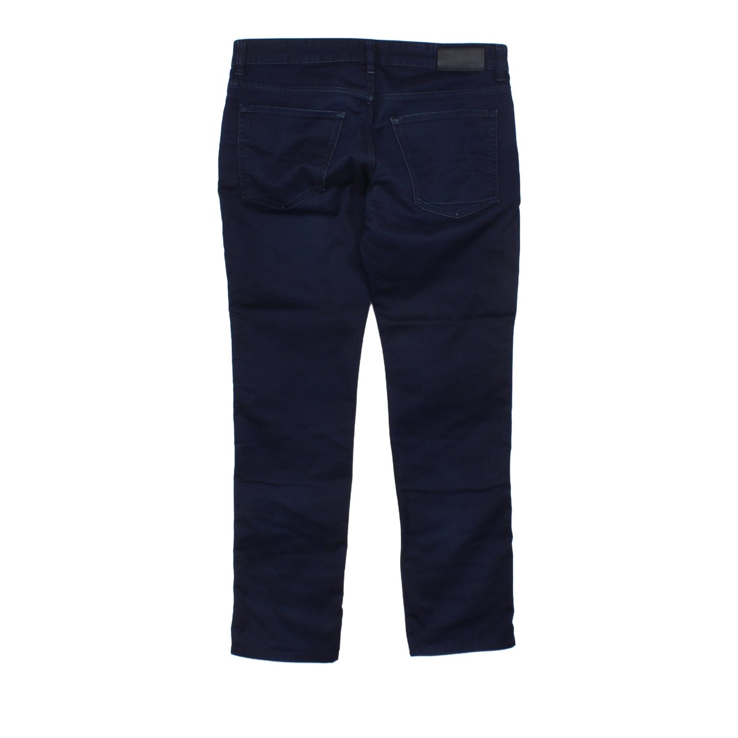 Mens Delaware Jeans Slim Fit Zip Fly Denim