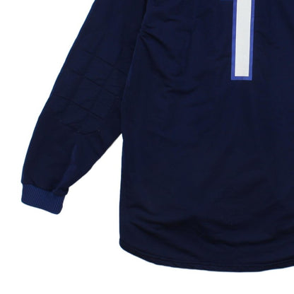 Mens Goalkeeper Template Football Shirt Uk Made Long Sleeve