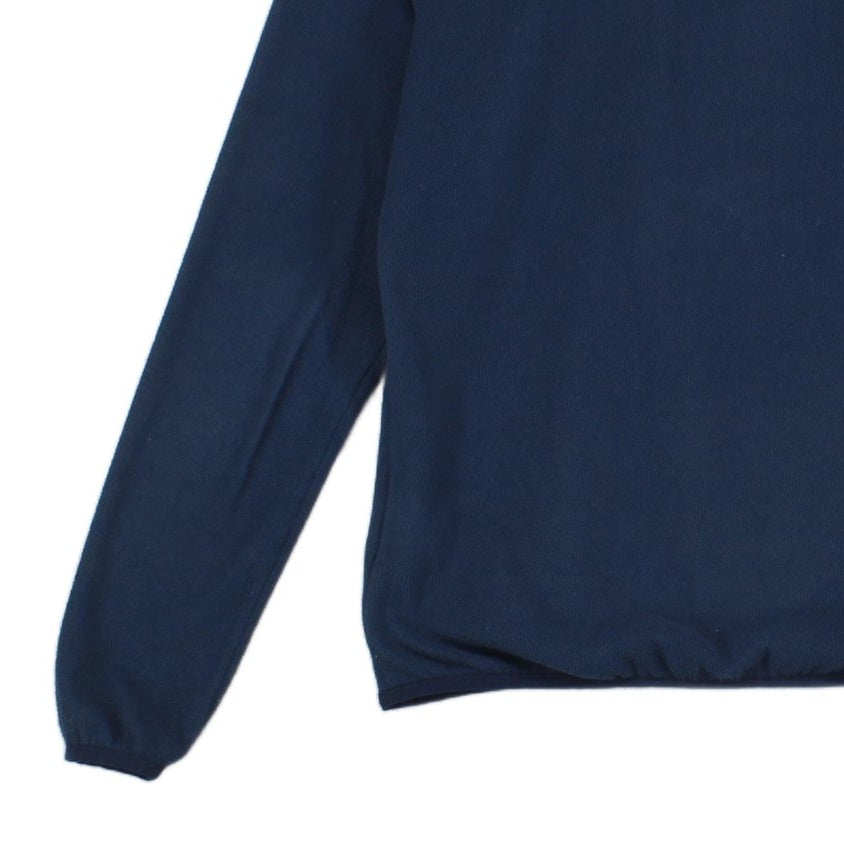 Womens 1/4 Zip Fleece Lightweight Outdoor