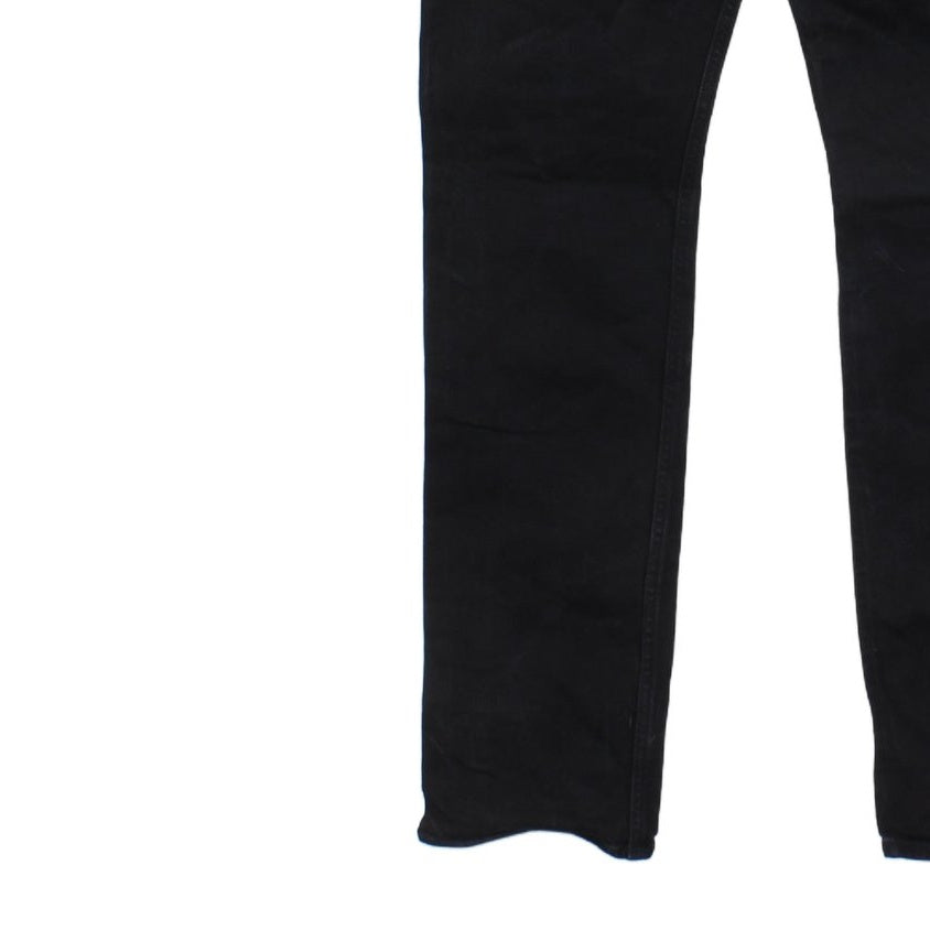 Mens Delaware Jeans Slim Fit Zip Fly Stretch