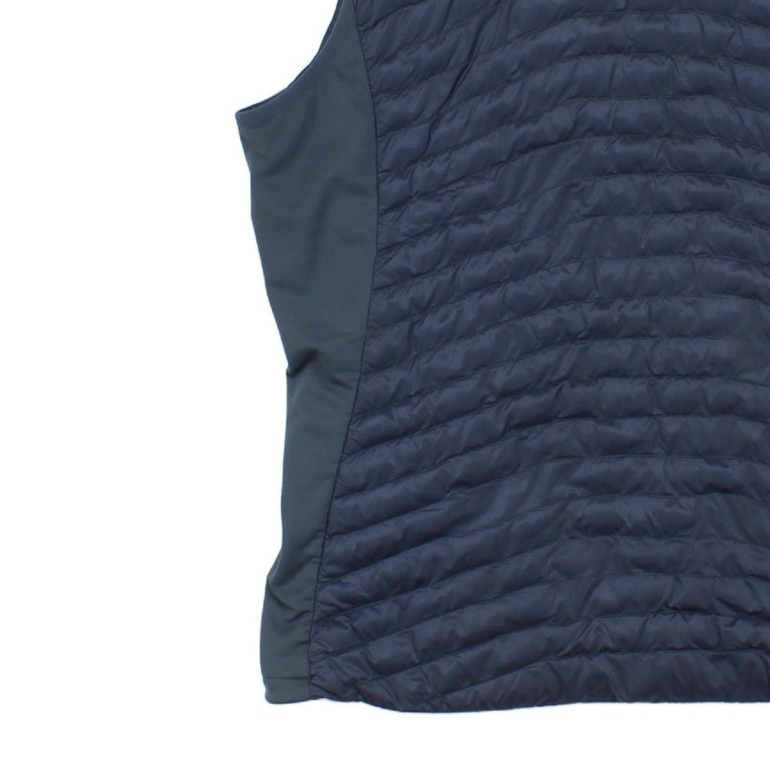 Mens Cirrus Flex Bodywarmer Lightweight Outdoor Padded