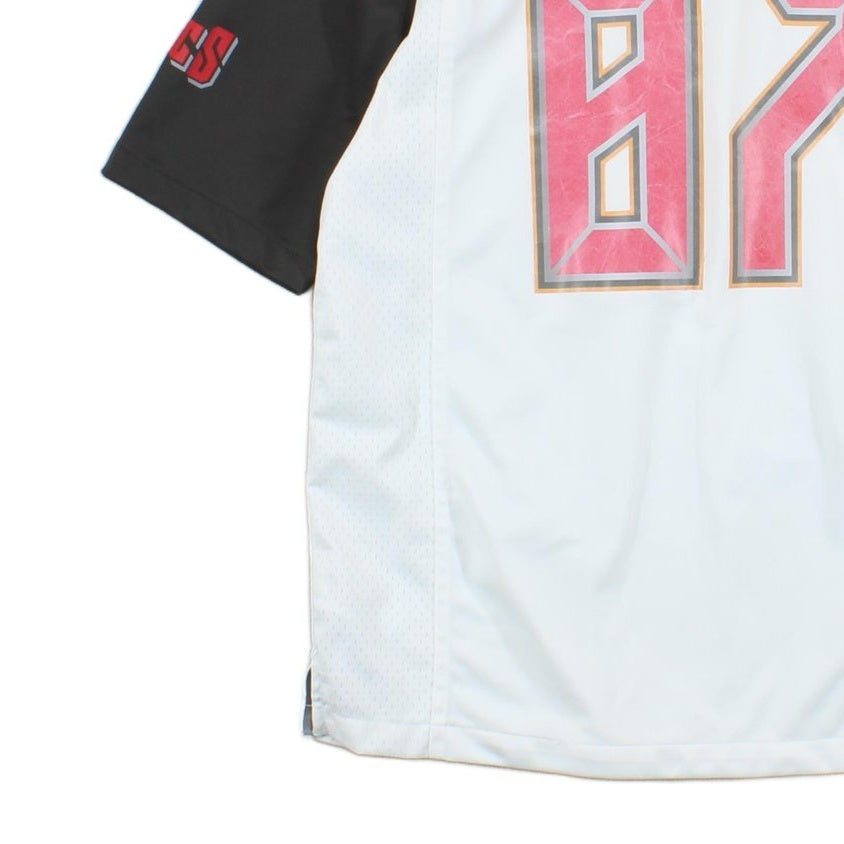 Mens Tampa Bay Buccaneers Nfl T Shirt Jersey #87