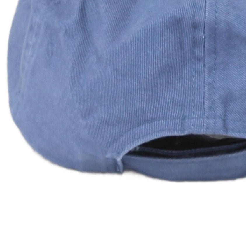 Mens Baseball Cap Logo Adjustable