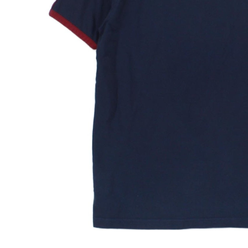 Mens Polo Shirt Made In Portugal Short Sleeve Classic