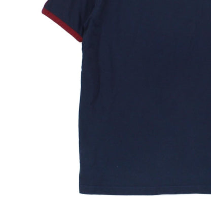 Mens Polo Shirt Made In Portugal Short Sleeve Classic