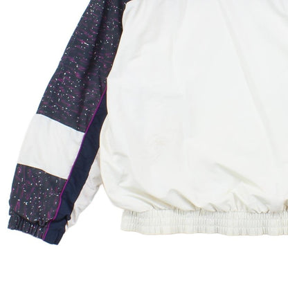 Mens Track Jacket Retro Oversized