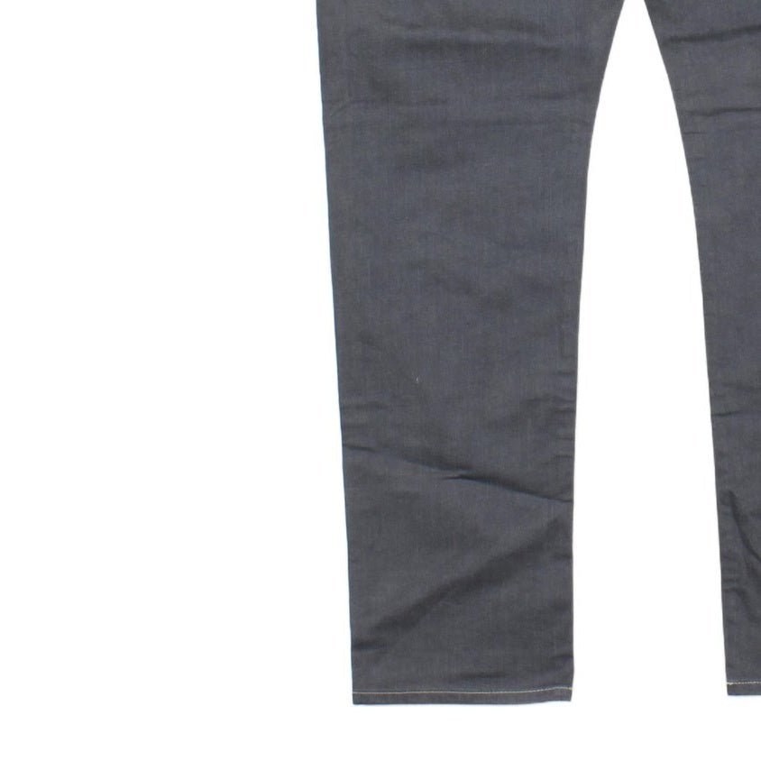 Mens Jeans Denim Zip Fly