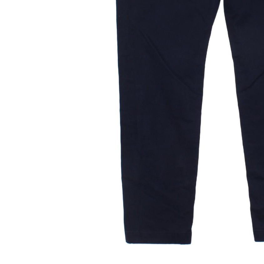 Mens Chino Trousers Tapered Classic Relaxed