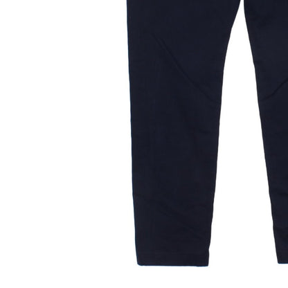 Mens Chino Trousers Tapered Classic Relaxed