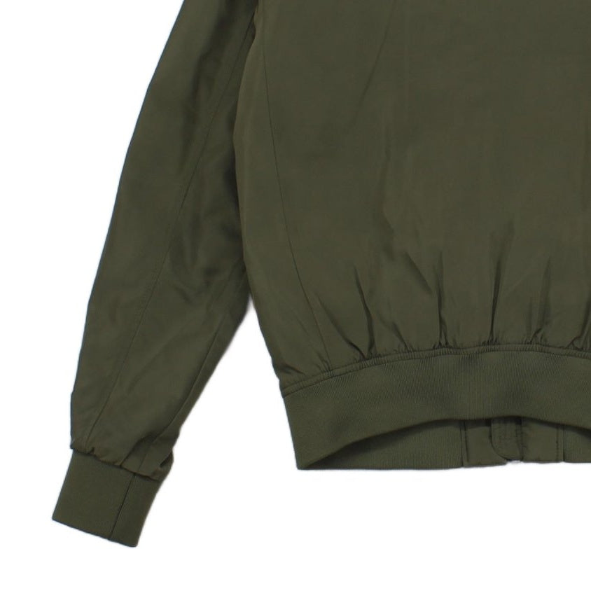 Mens Bomber Jacket Insulated Lightweight