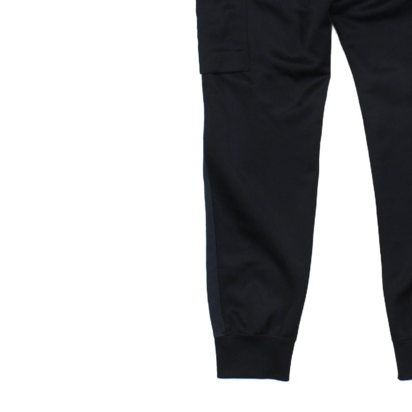 Mens Joggers Tapered Elastic Waistband