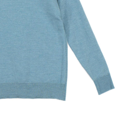 Mens 1/4 Zip Jumper Made In Italy Pullover