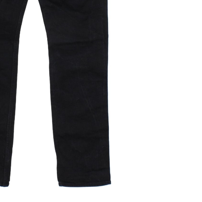 Mens Delaware Jeans Slim Fit Zip Fly Stretch