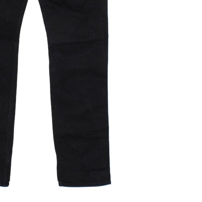 Mens Delaware Jeans Slim Fit Zip Fly Stretch
