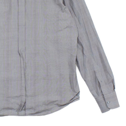 Mens Shirt Made In Italy Formal Check