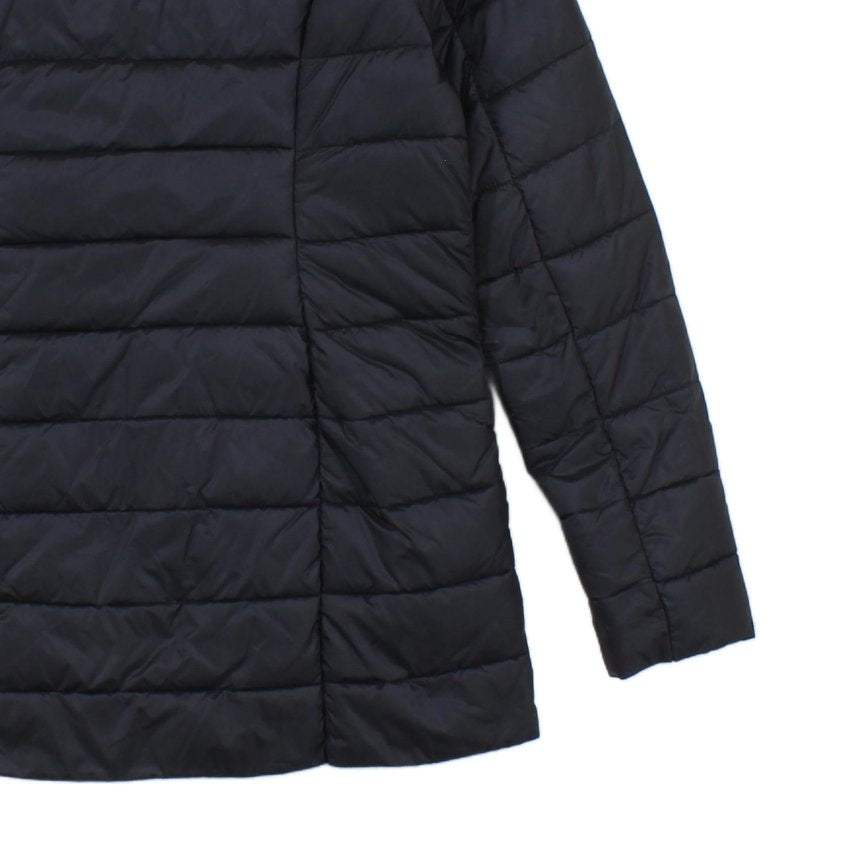 Womens Munro Quilted Jacket Insulated Fur Collar Winter