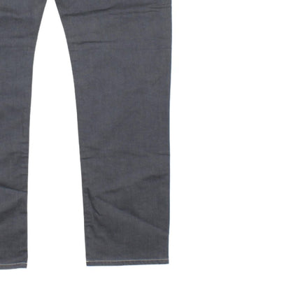 Mens Jeans Denim Zip Fly