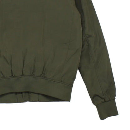 Mens Bomber Jacket Insulated Lightweight