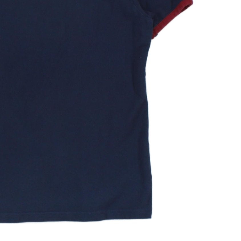Mens Polo Shirt Made In Portugal Short Sleeve Classic