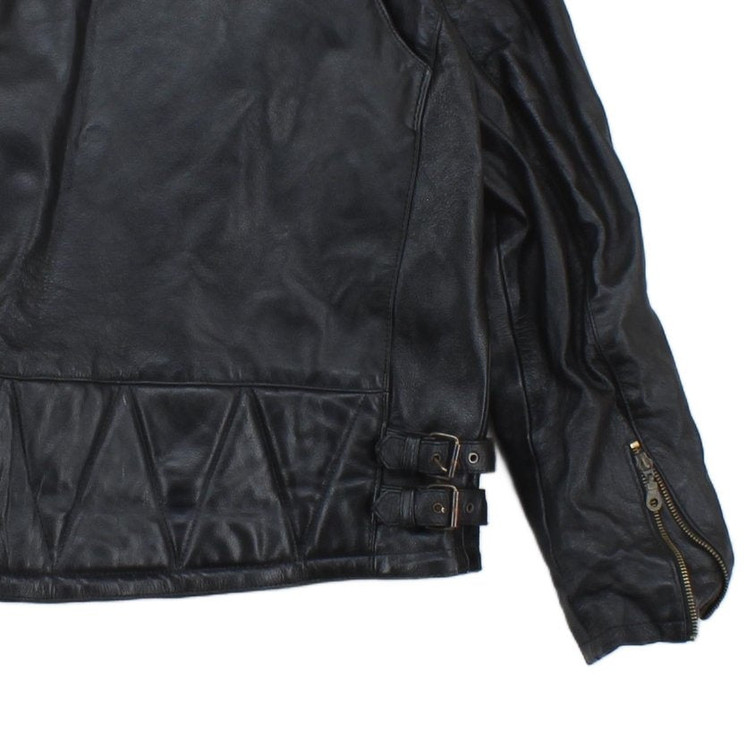 Mens Harley-Davidson Leather Jacket Motorcycle