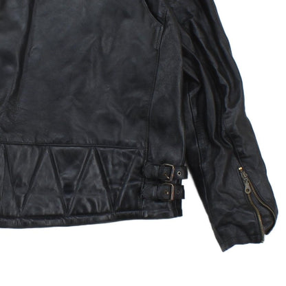 Mens Harley-Davidson Leather Jacket Motorcycle